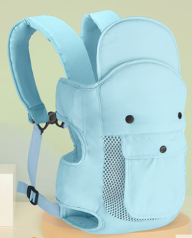 Cargador de Bebé Multifuncional con Asiento Plegable - Ligero y Portátil - Image 6