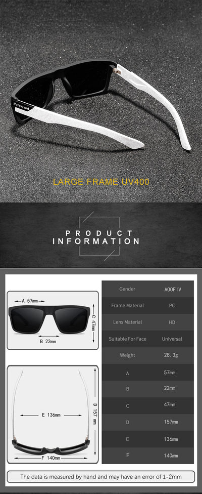 Gafas de Visión Nocturna Polarizadas para Deportes y Conducción - Image 8