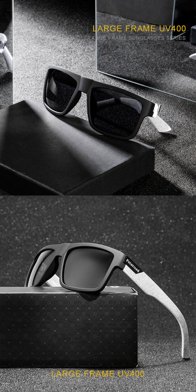 Gafas de Visión Nocturna Polarizadas para Deportes y Conducción - Image 9