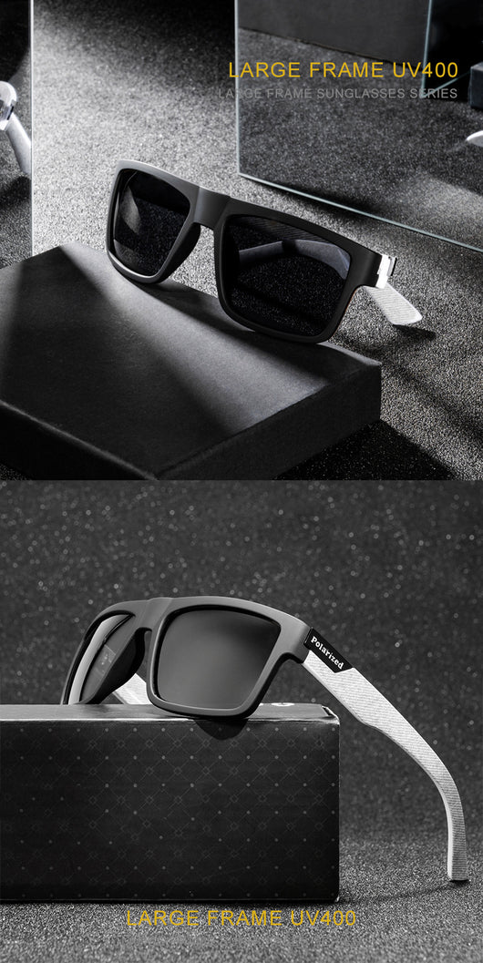Gafas de Visión Nocturna Polarizadas para Deportes y Conducción - Image 9