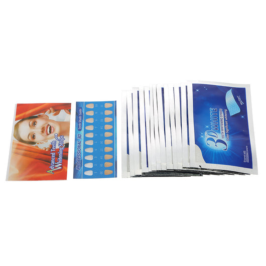 Tiras Blanqueadoras de Dientes con Gel Premium - Tratamiento Dental Profesional - Image 6