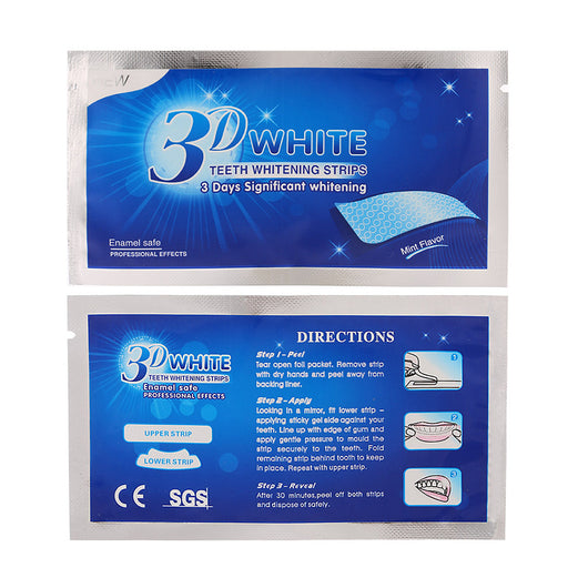 Tiras Blanqueadoras de Dientes con Gel Premium - Tratamiento Dental Profesional - Image 9