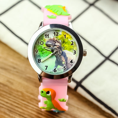 Reloj Electrónico Dinosaurio Luminoso con Aguja - Image 8