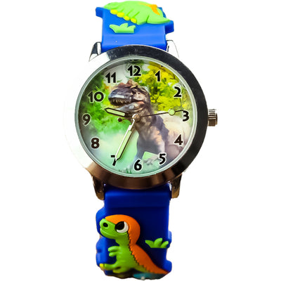 Reloj Electrónico Dinosaurio Luminoso con Aguja - Image 7