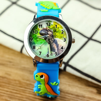 Reloj Electrónico Dinosaurio Luminoso con Aguja - Image 11