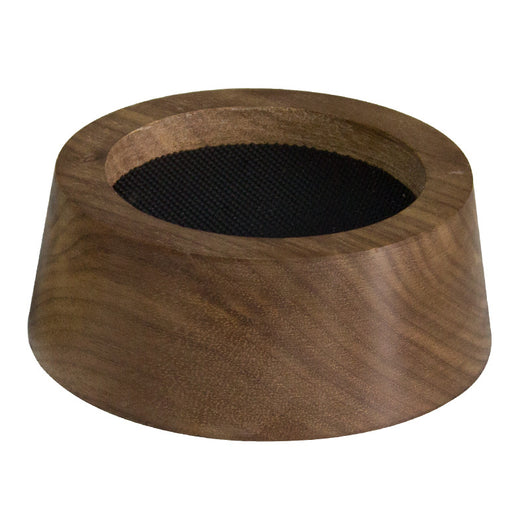 Prensa de Polvo de Núcleo Sólido en Acero Inoxidable con Base de Madera - Image 5