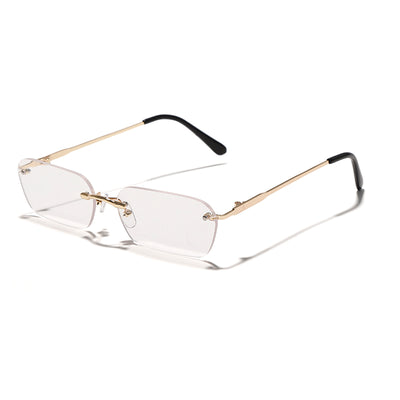 Gafas de Sol Poligonales con Personalidad Trendy - Image 13