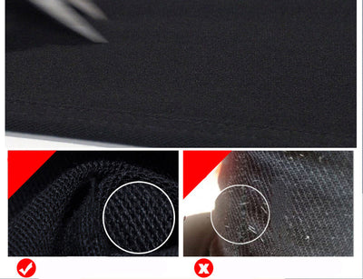 Leggings Elásticos Cintura Alta Mujer - Pantalón Lápiz Negro Premium - Image 8