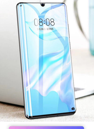 Protector de Pantalla Hidrogel 3 Piezas para Huawei P30 Pro, P50, Mate 20 y Honor - Image 8