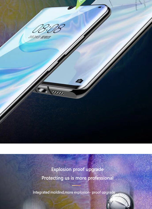 Protector de Pantalla Hidrogel 3 Piezas para Huawei P30 Pro, P50, Mate 20 y Honor - Image 2