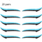 Blue 20 Pairs