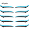 Blue 60 Pairs