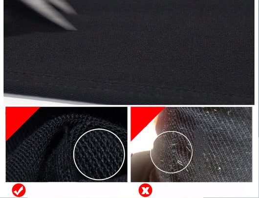 Leggings Elásticos Cintura Alta Mujer - Pantalón Lápiz Negro Premium - Image 6