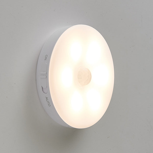 Luces LED con Sensor de Movimiento para Pasillos y Armarios