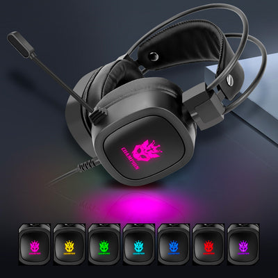 Auriculares Gaming con Micrófono de Alta Calidad - Image 9