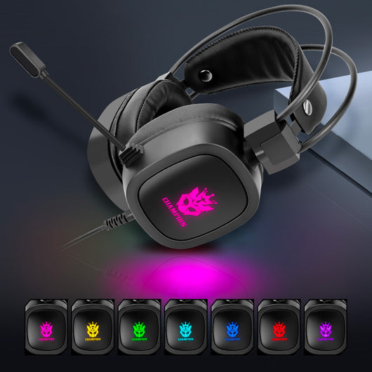 Auriculares Gaming con Micrófono de Alta Calidad - Image 9