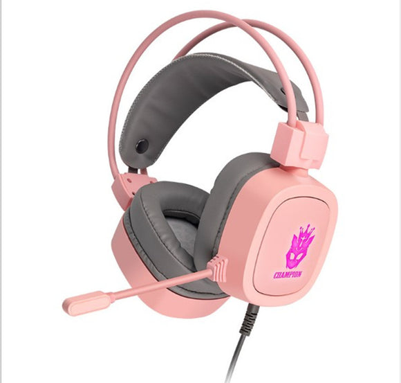 Auriculares Gaming con Micrófono de Alta Calidad
