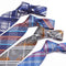 Corbata Jacquard Tejida para Hombre - Poliéster Premium