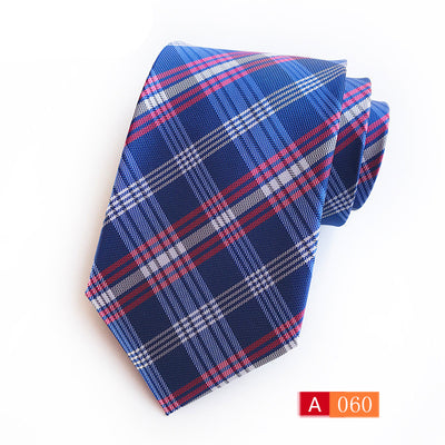 Corbata Jacquard Tejida para Hombre - Poliéster Premium - Image 4