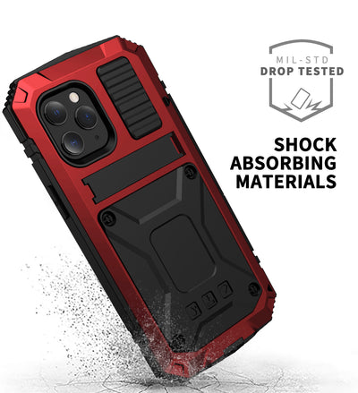 Funda Protectora para iPhone 12 Antigolpes y Resistente a Caídas - Image 8