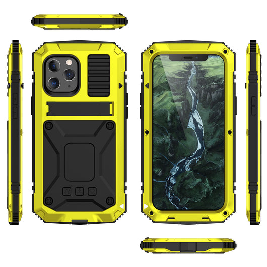 Funda Protectora para iPhone 12 Antigolpes y Resistente a Caídas - Image 19