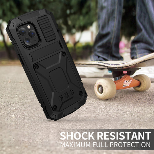 Funda Protectora para iPhone 12 Antigolpes y Resistente a Caídas - Image 17