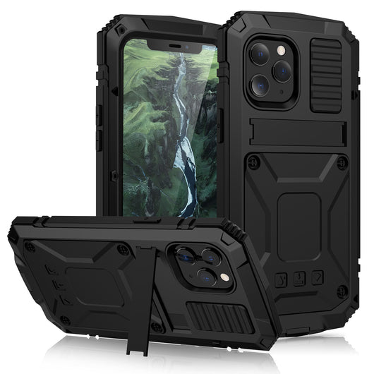 Funda Protectora para iPhone 12 Antigolpes y Resistente a Caídas - Image 7