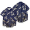 Chaqueta Kimono Japonesa Estilo Tradicional Grúa Harajuku Unisex Yukata Verano
