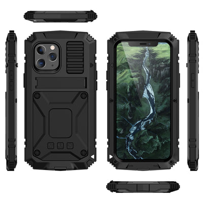 Funda Protectora para iPhone 12 Antigolpes y Resistente a Caídas