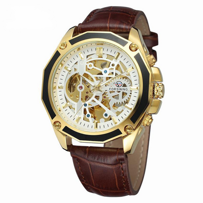 Reloj Mecánico Automático Resistente al Agua - Image 27