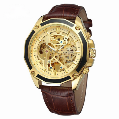 Reloj Mecánico Automático Resistente al Agua - Image 29