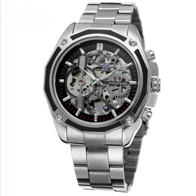 Reloj Mecánico Automático Resistente al Agua - Image 24