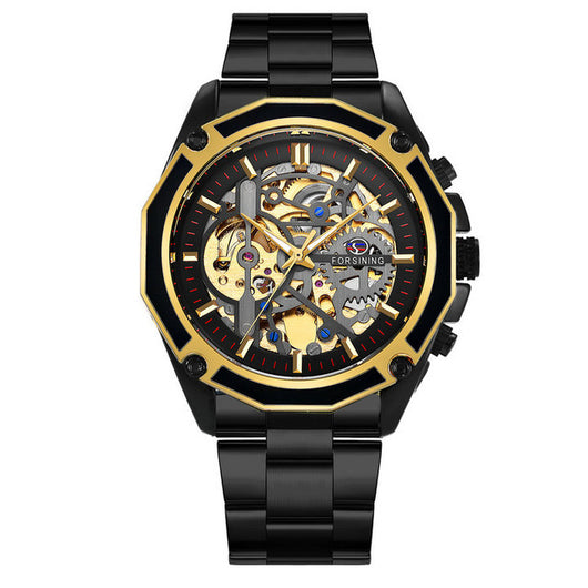 Reloj Mecánico Automático Resistente al Agua - Image 25