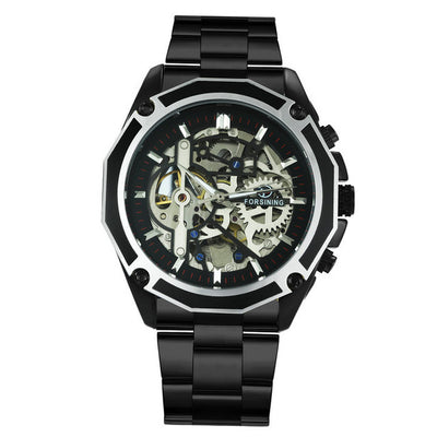 Reloj Mecánico Automático Resistente al Agua - Image 28