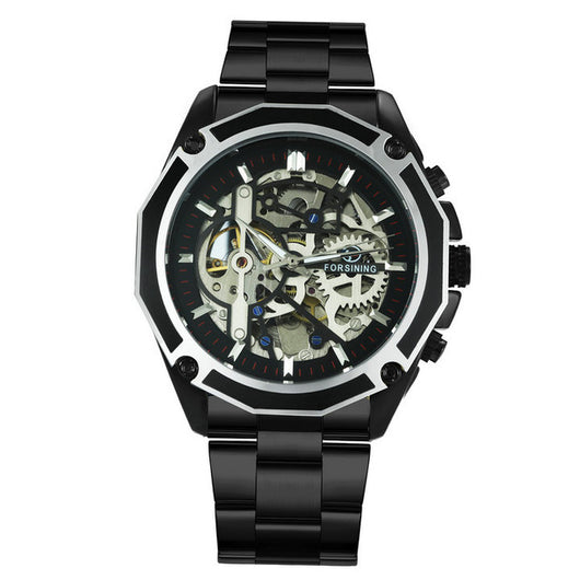 Reloj Mecánico Automático Resistente al Agua - Image 28