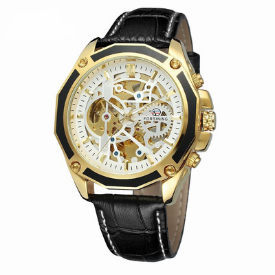 Reloj Mecánico Automático Resistente al Agua - Image 2
