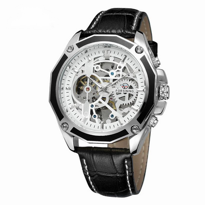 Reloj Mecánico Automático Resistente al Agua - Image 5