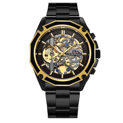 Reloj Mecánico Automático Resistente al Agua - Image 14