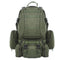 Mochila Táctica Militar 50L Impermeable para Camping, Senderismo y Viajes