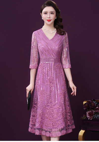 Falda Vientre Plano Floral 3D Diosa Occidental Slim - Image 12