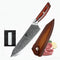Funda de cuero para cuchillo de chef