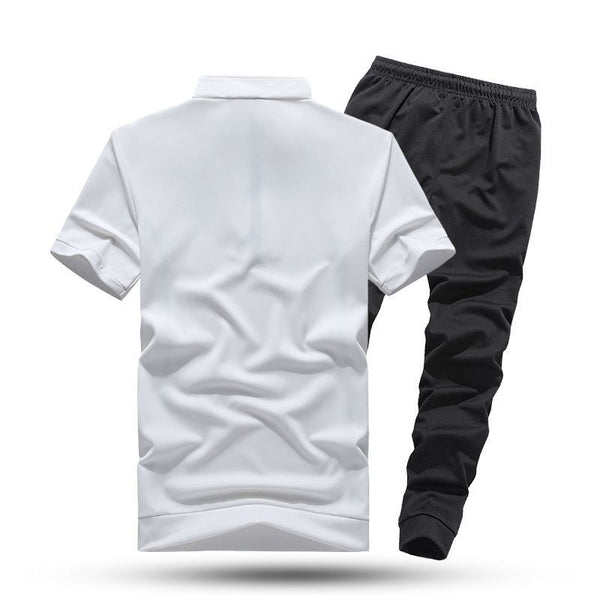 Conjunto Deportivo Hombre Manga Corta - Set Dos Piezas Verano