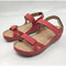 Sandalias Casuales Cómodas Talla Grande con Tacón Bajo y Punta Redonda