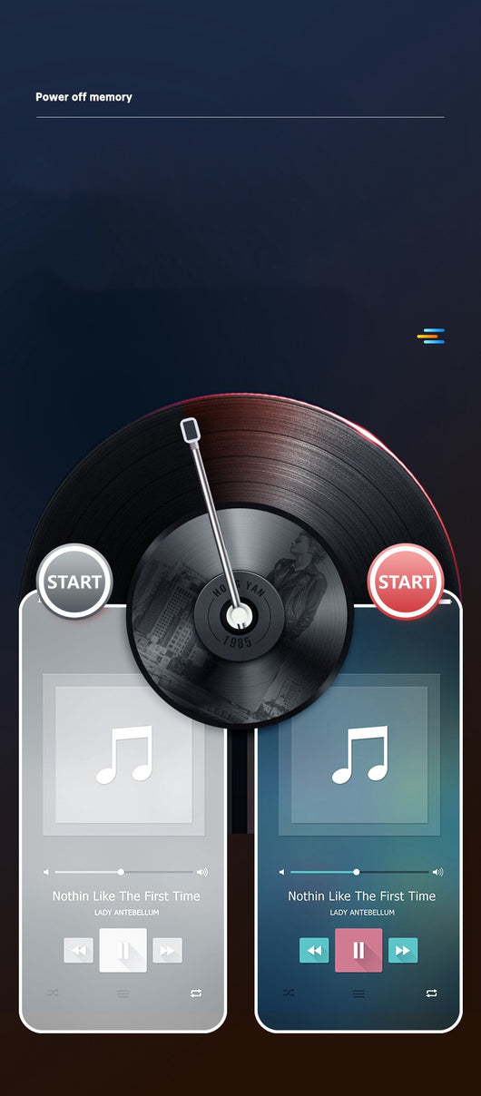 Reproductor MP3 Bluetooth para Auto con Luz Ambiente LED y Cargador Rápido QC3.0 - Image 12