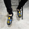 Zapatos de Tela Bordados Estilo Coreano Beijing Antiguo