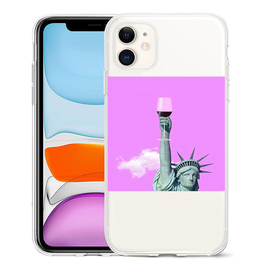 Funda iPhone 12 Van Gogh - Diseño Artístico Óleo para Apple - Image 4