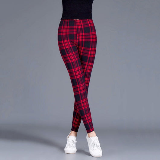 Leggins Cortos de Algodón Ajustados