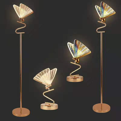 Lámpara Colgante de Mariposas - Iluminación Artística para Sala y Recámara - Image 4