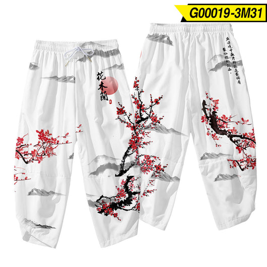 Kimono de Protección Solar Estilo Oriental para Hombre - Image 5