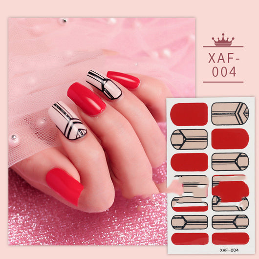 Película de Diamantes para Uñas - Adhesivos y Pegamento Profesional - Image 4